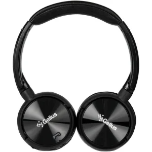 Наушники Stereo Bluetooth Headset Gelius Pro Crossfire GP HP-007 Black UA