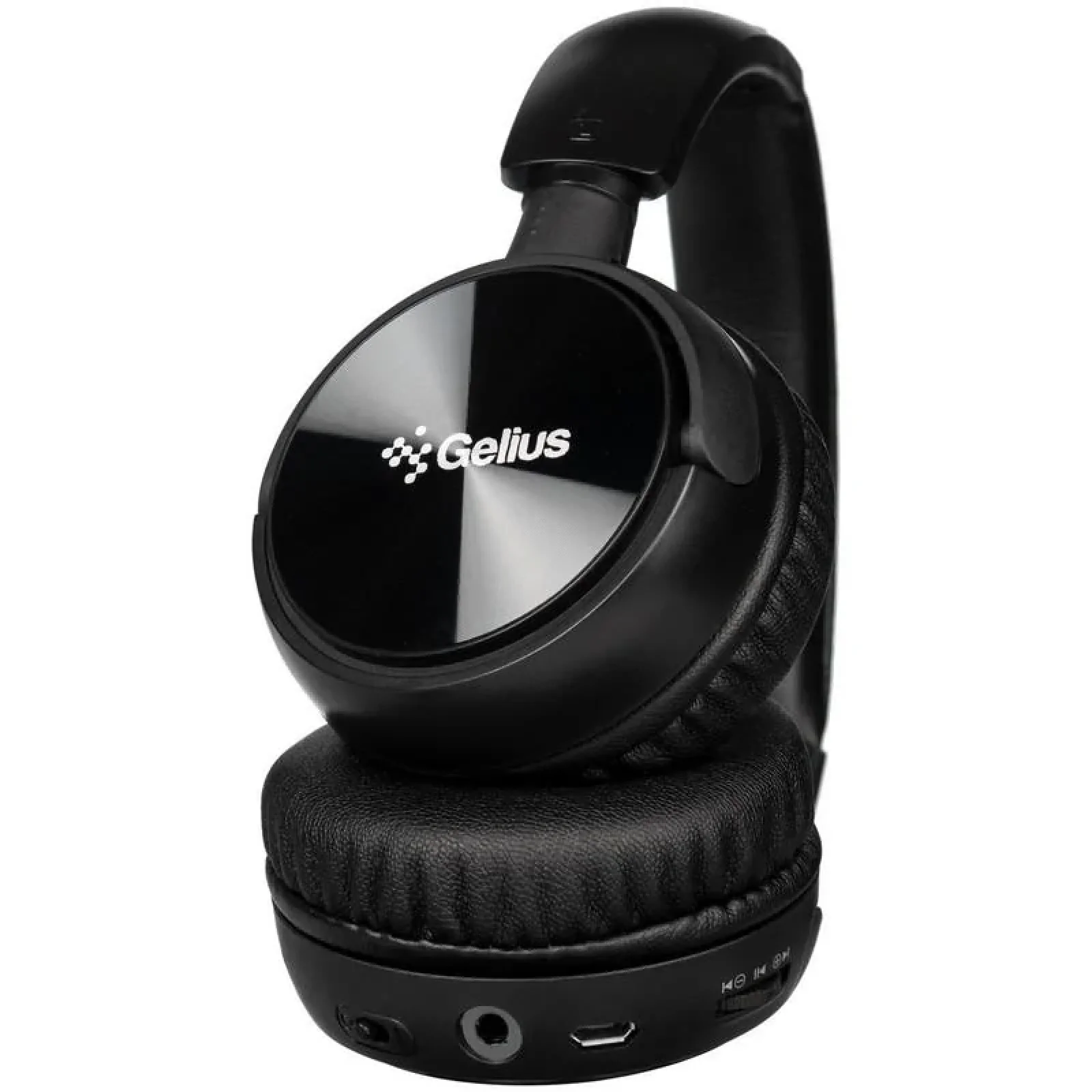 Наушники Stereo Bluetooth Headset Gelius Pro Crossfire GP HP-007 Black UA