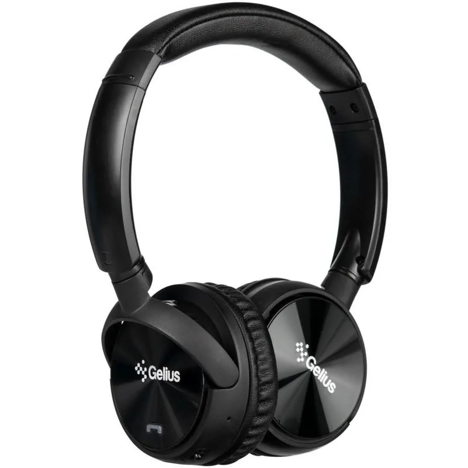 Наушники Stereo Bluetooth Headset Gelius Pro Crossfire GP HP-007 Black UA