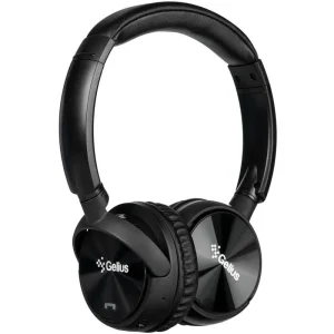 Наушники Stereo Bluetooth Headset Gelius Pro Crossfire GP HP-007 Black UA