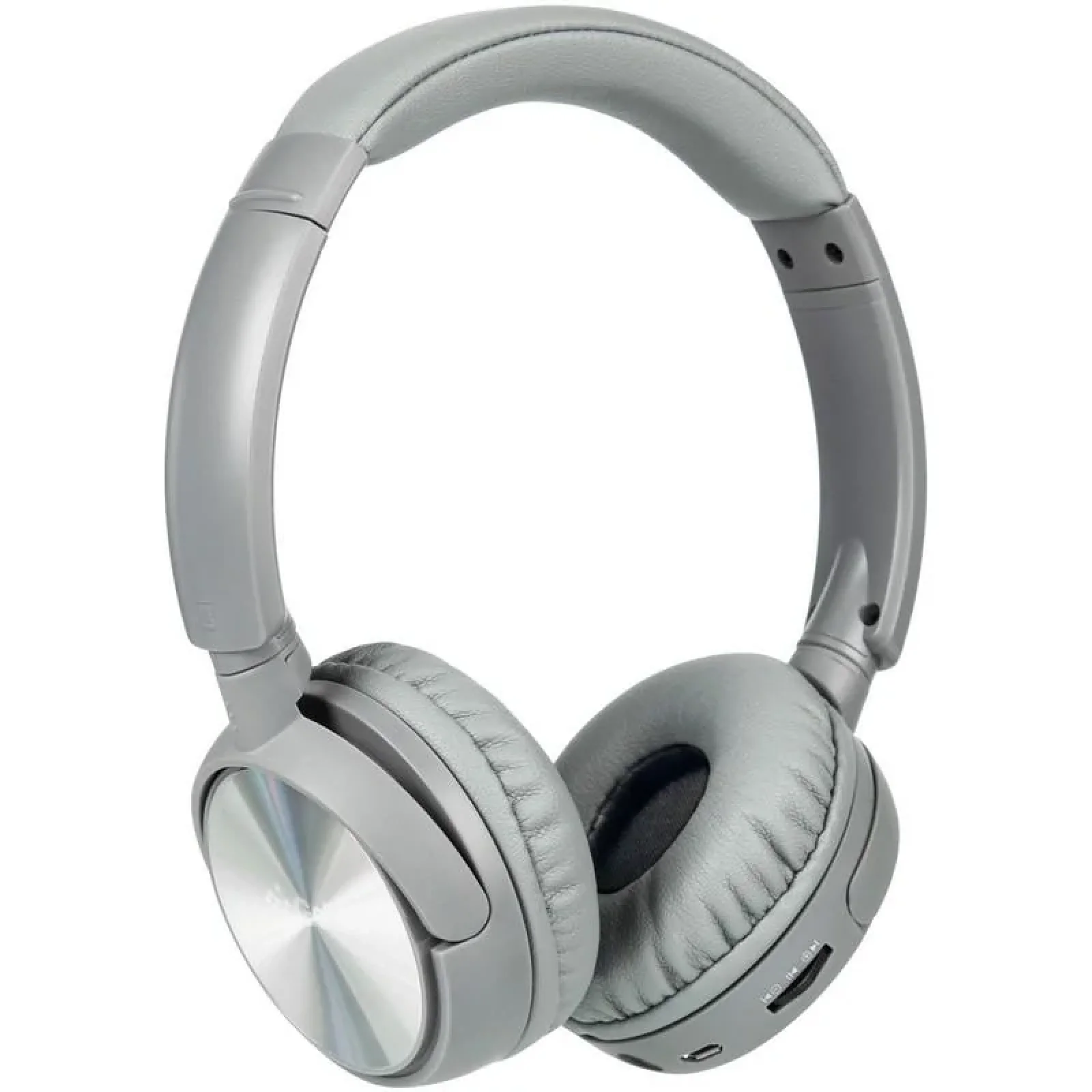 Наушники Stereo Bluetooth Headset Gelius Pro Crossfire GP HP-007 Grey UA