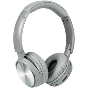 Наушники Stereo Bluetooth Headset Gelius Pro Crossfire GP HP-007 Grey UA