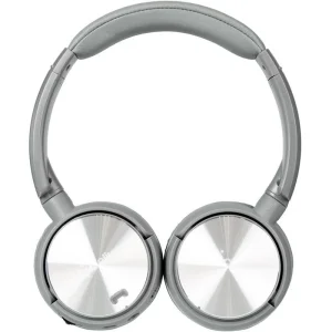 Наушники Stereo Bluetooth Headset Gelius Pro Crossfire GP HP-007 Grey UA