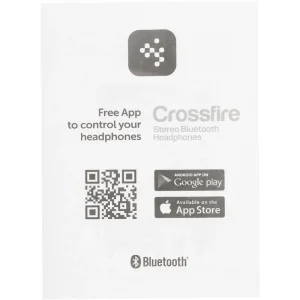Наушники Stereo Bluetooth Headset Gelius Pro Crossfire GP HP-007 Grey UA