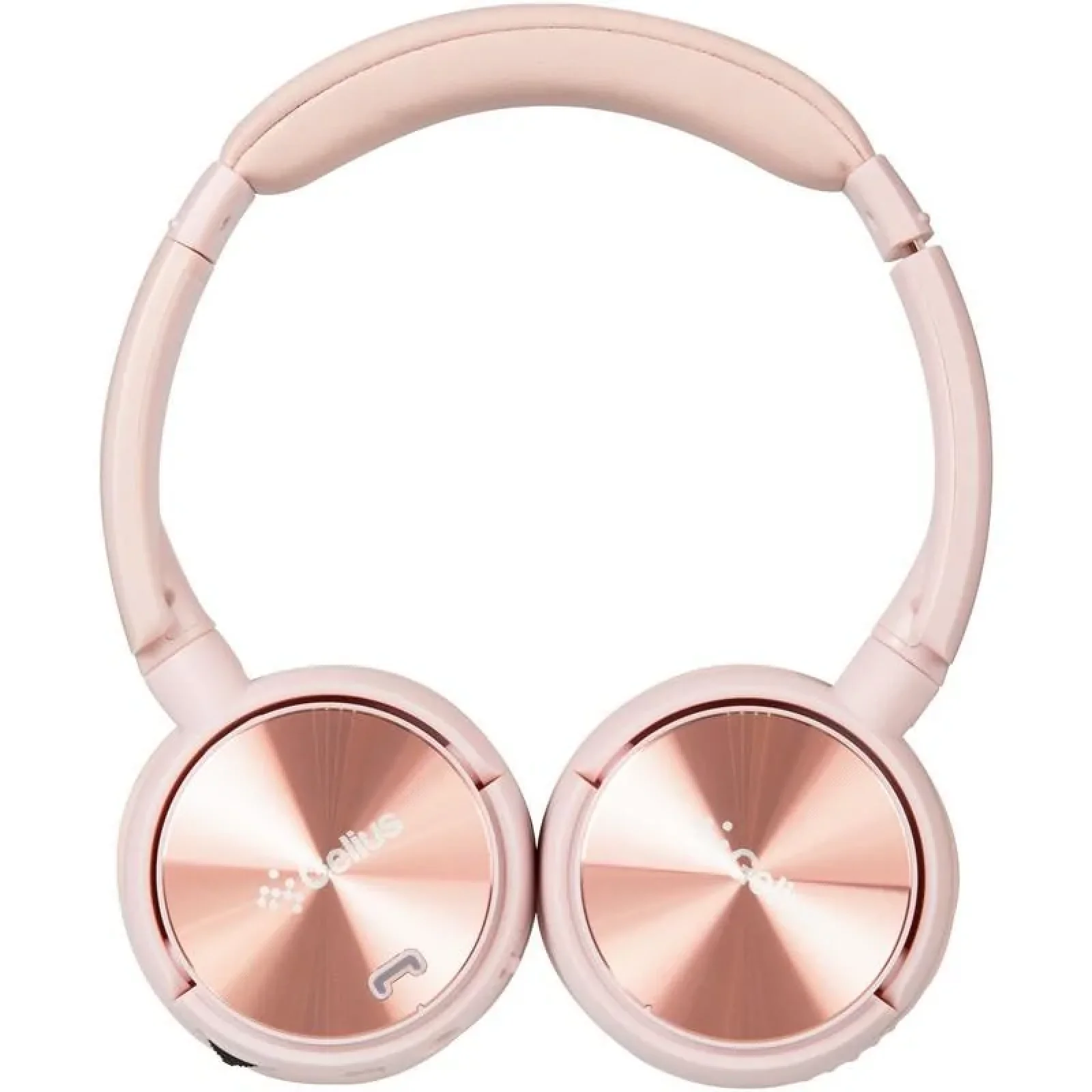 Наушники Stereo Bluetooth Headset Gelius Pro Crossfire GP HP-007 Pink UA