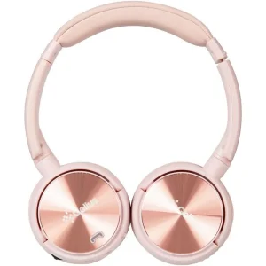 Наушники Stereo Bluetooth Headset Gelius Pro Crossfire GP HP-007 Pink UA