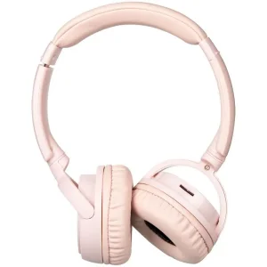 Наушники Stereo Bluetooth Headset Gelius Pro Crossfire GP HP-007 Pink UA