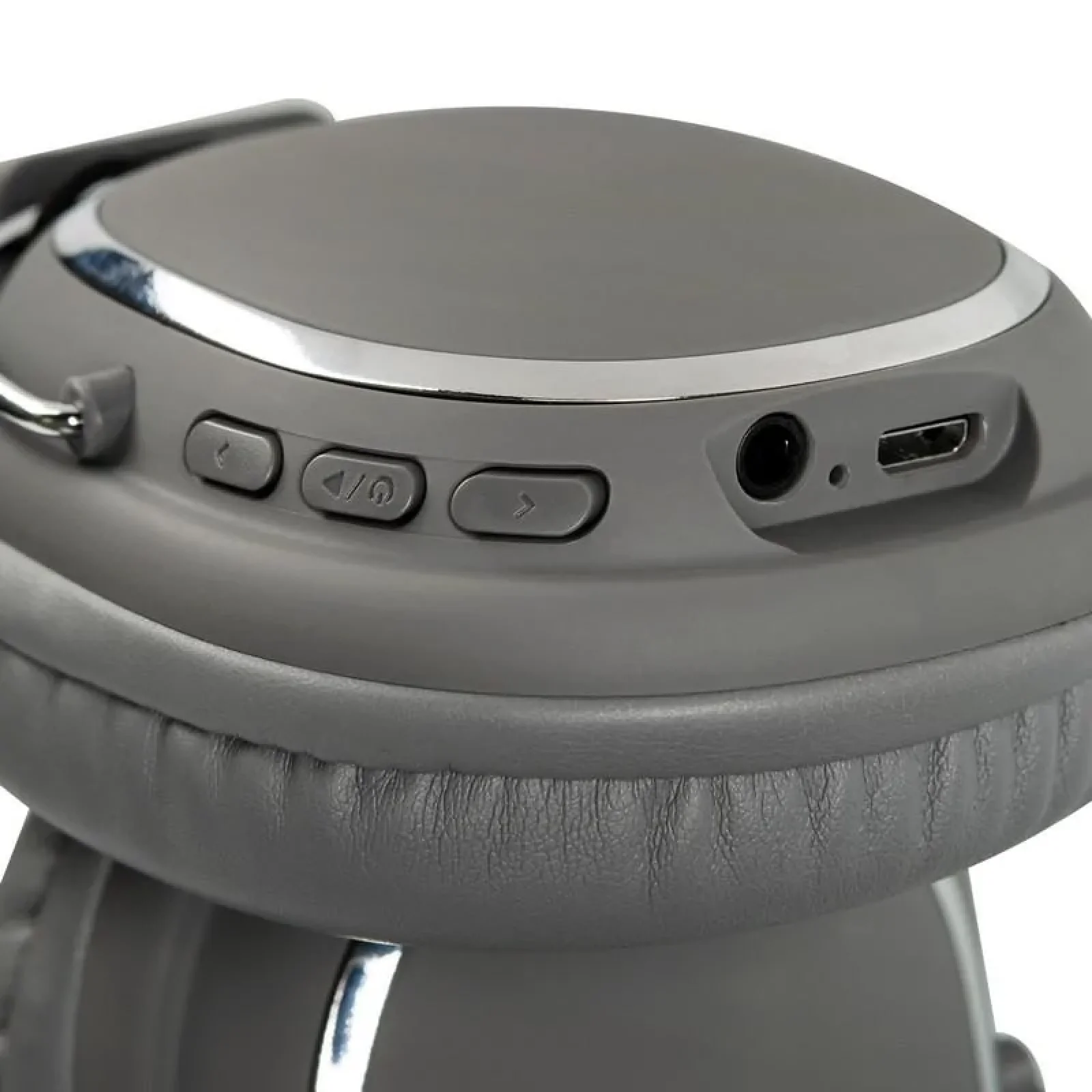 Наушники Stereo Bluetooth Headset Gelius Pro Perfect 2 GL-HBB-0019 Grey UA