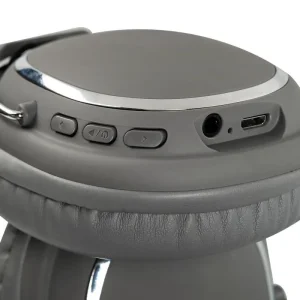 Наушники Stereo Bluetooth Headset Gelius Pro Perfect 2 GL-HBB-0019 Grey UA