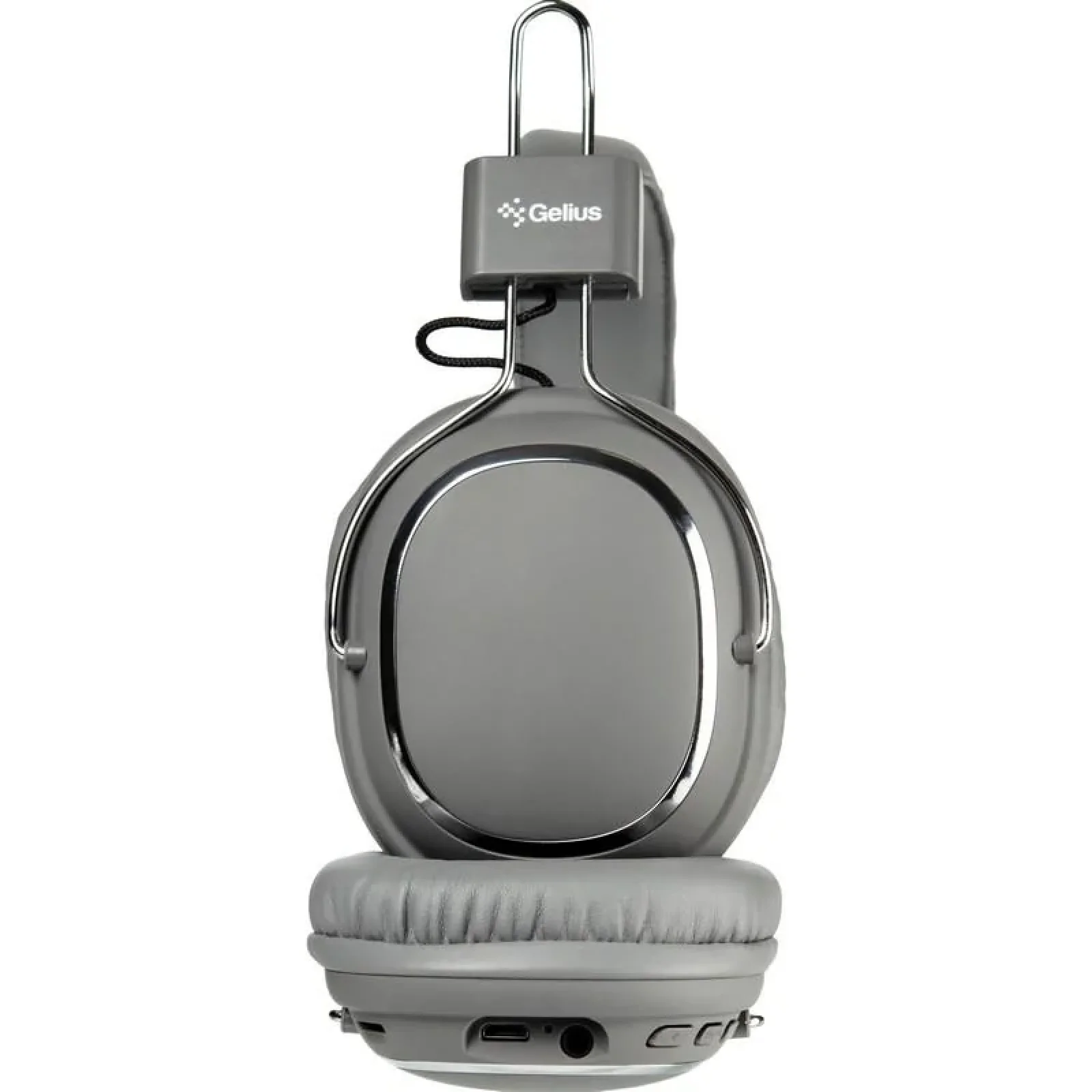 Наушники Stereo Bluetooth Headset Gelius Pro Perfect 2 GL-HBB-0019 Grey UA