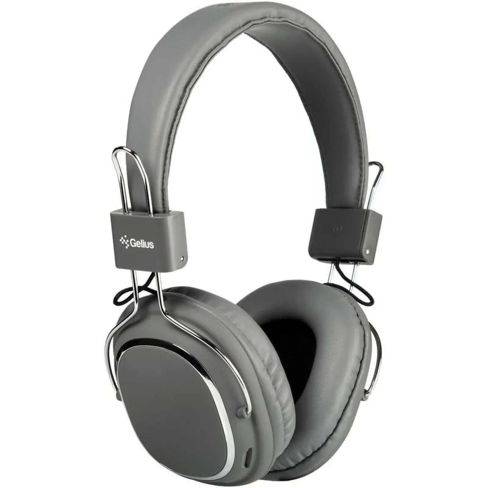 Наушники Stereo Bluetooth Headset Gelius Pro Perfect 2 GL-HBB-0019 Grey UA