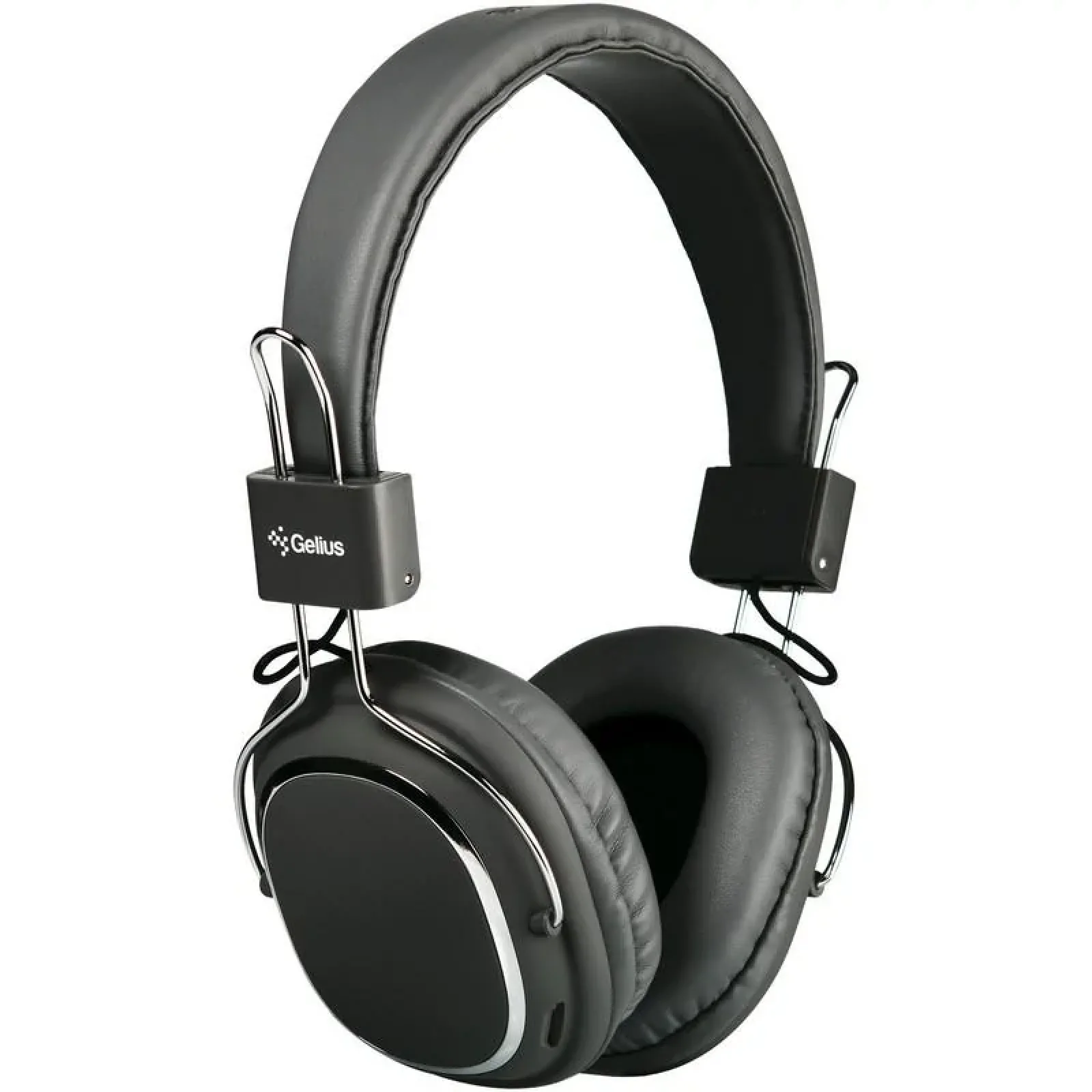 Наушники Stereo Bluetooth Headset Gelius Pro Perfect 2 GL-HBB-0019 Black UA