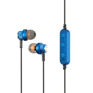 Наушники Stereo Bluetooth Headset Gelius Ultra Triada GL-HB-009U Blue UA