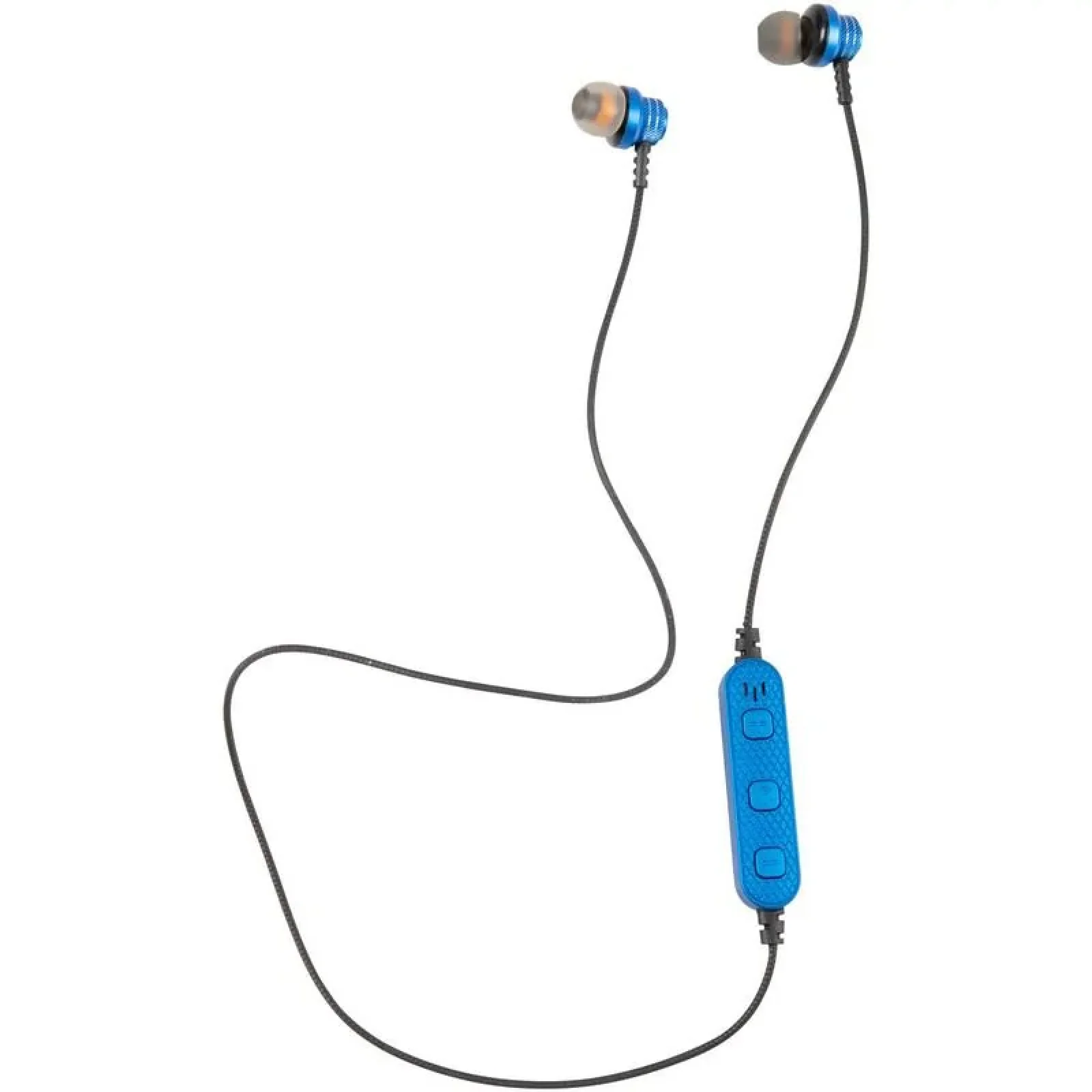Наушники Stereo Bluetooth Headset Gelius Ultra Triada GL-HB-009U Blue UA