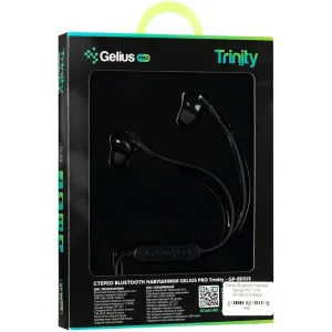 Наушники Stereo Bluetooth Headset Gelius Pro Trinity GP-BE-015 White UA