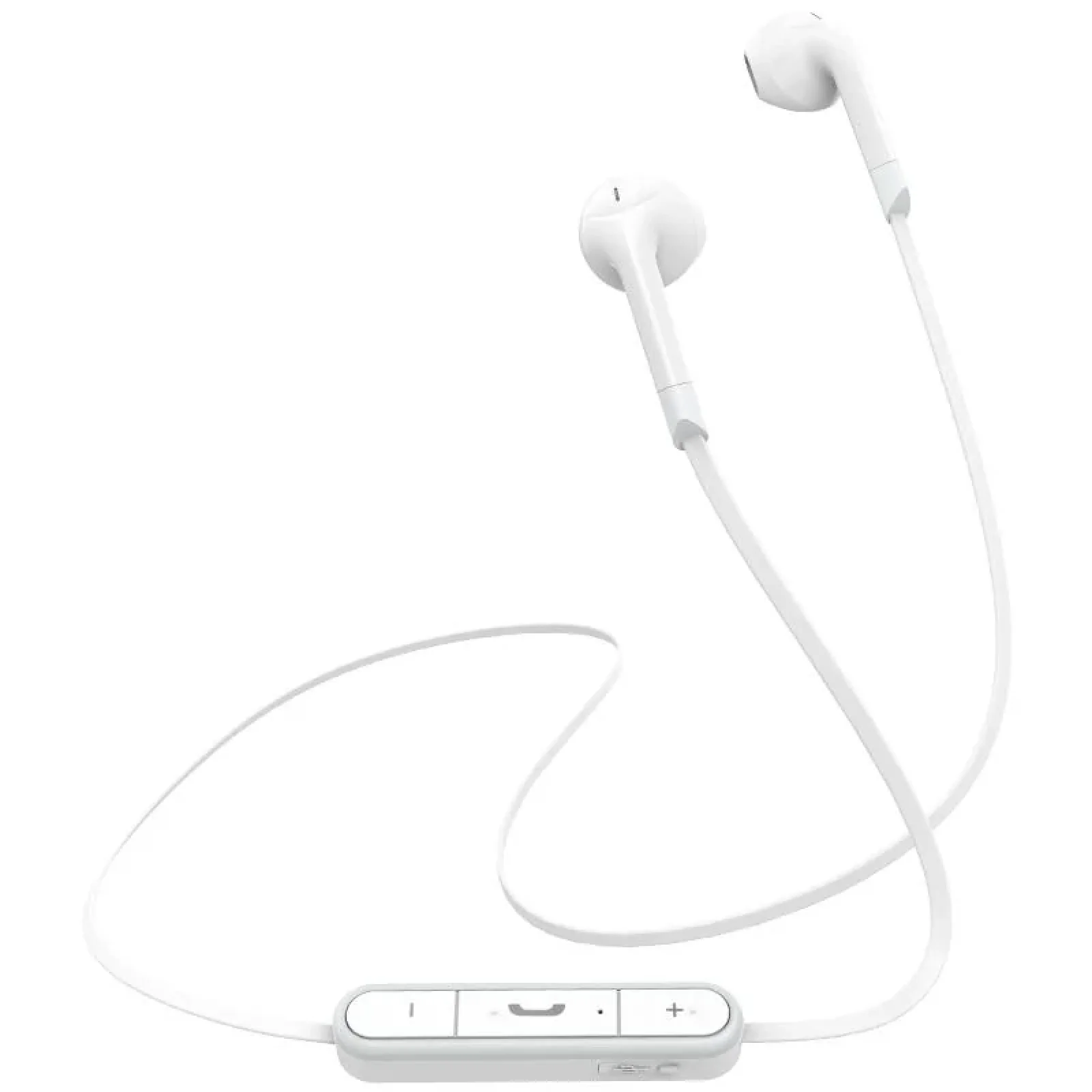 Наушники Stereo Bluetooth Headset Gelius Pro Trydent GP-BE-020 White UA