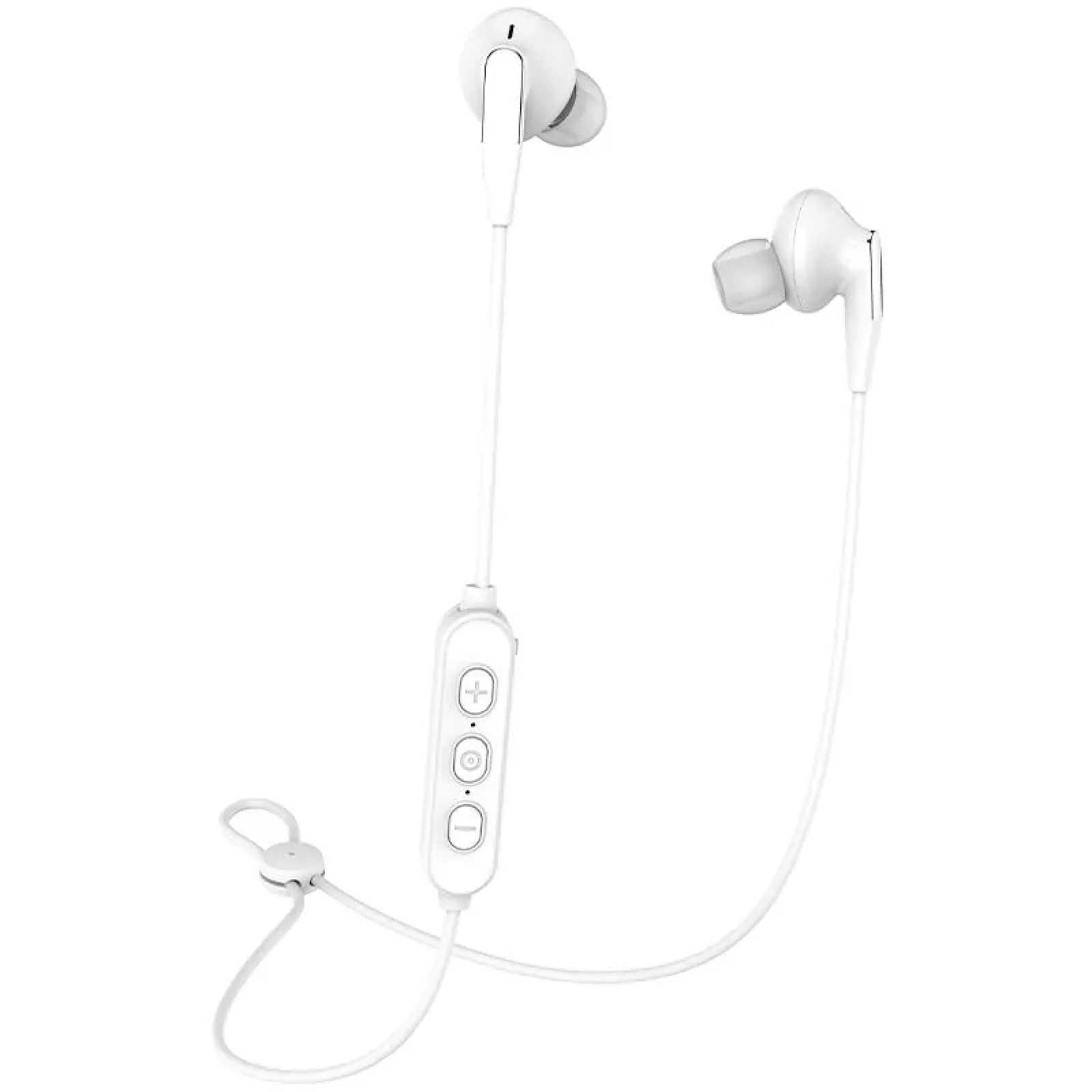Наушники Stereo Bluetooth Headset Gelius Pro Trinity GP-BE-015 White UA