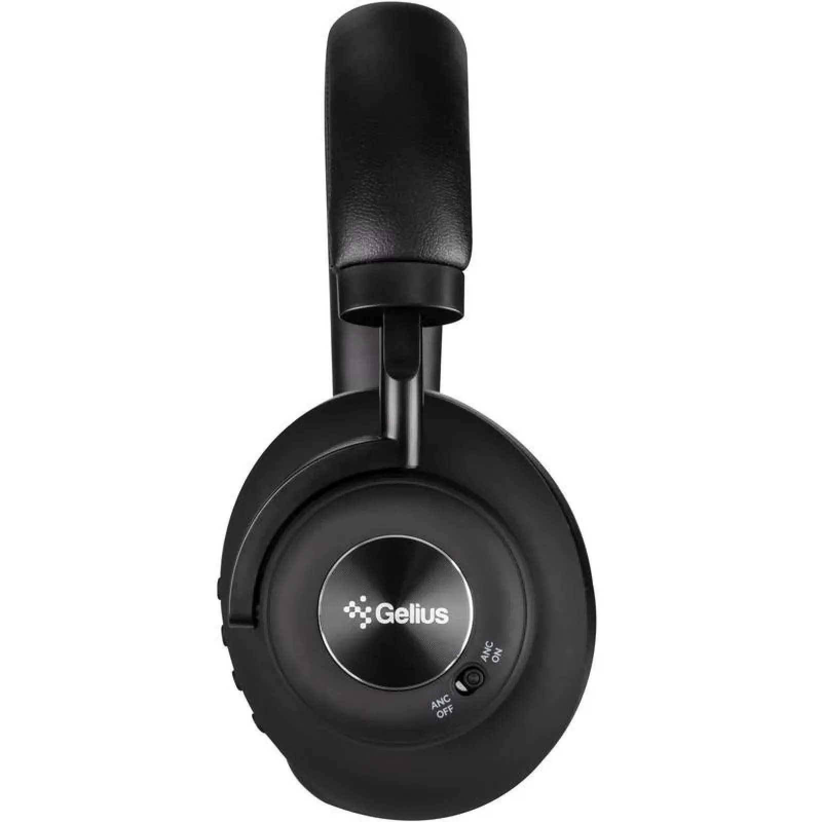 Наушники Stereo Bluetooth Headset Gelius Air ANC GA HB-007 Black UA