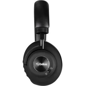 Наушники Stereo Bluetooth Headset Gelius Air ANC GA HB-007 Black UA
