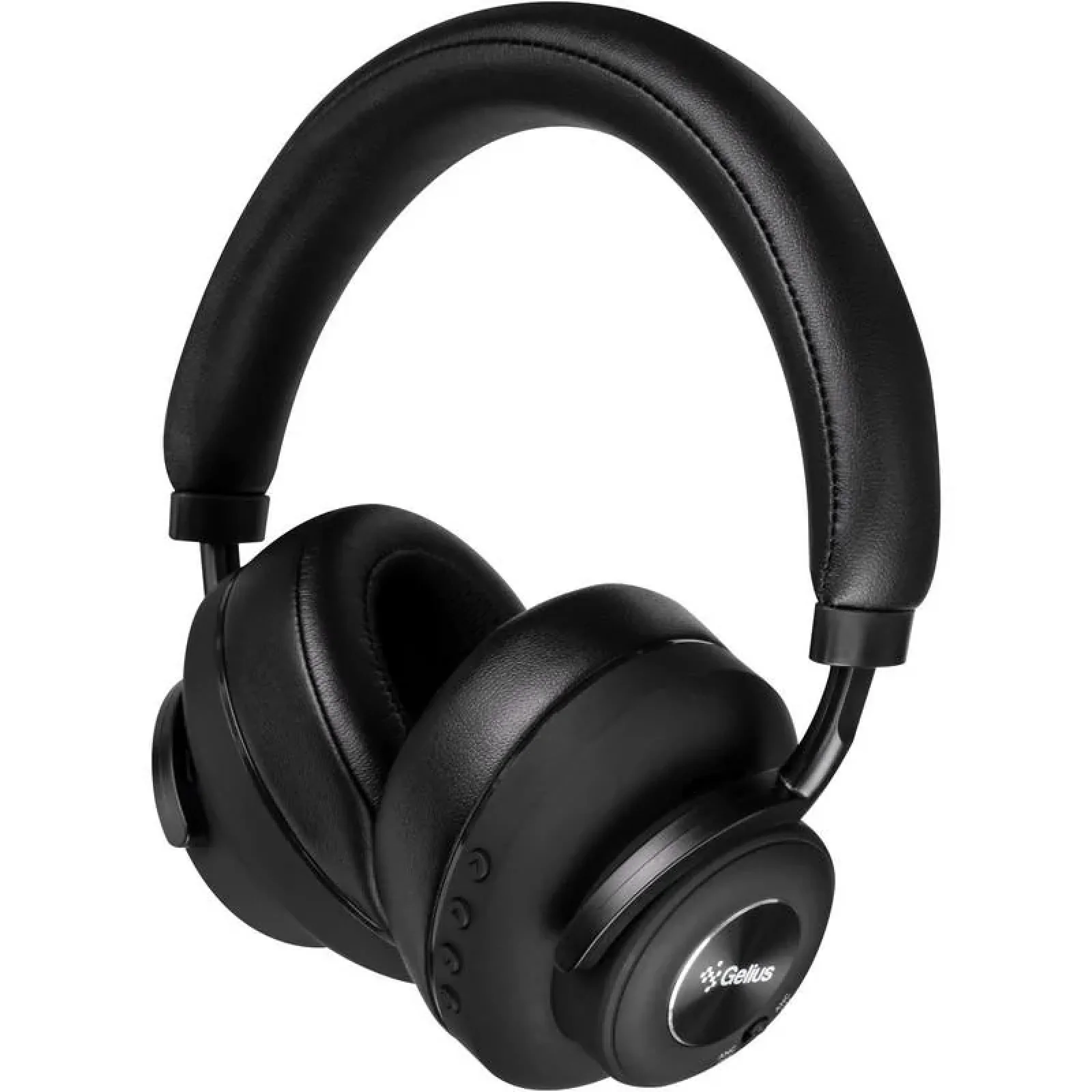 Наушники Stereo Bluetooth Headset Gelius Air ANC GA HB-007 Black UA