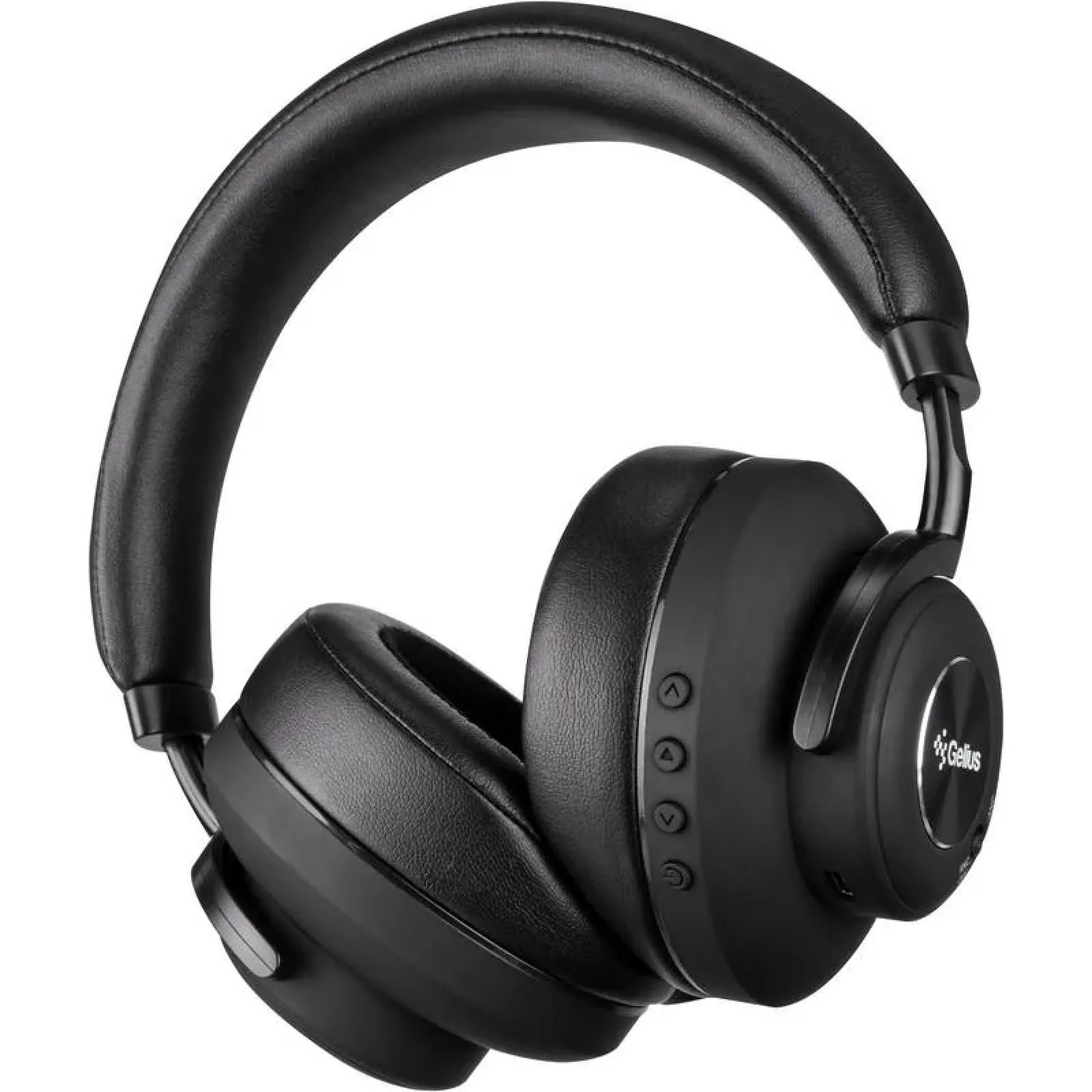 Наушники Stereo Bluetooth Headset Gelius Air ANC GA HB-007 Black UA