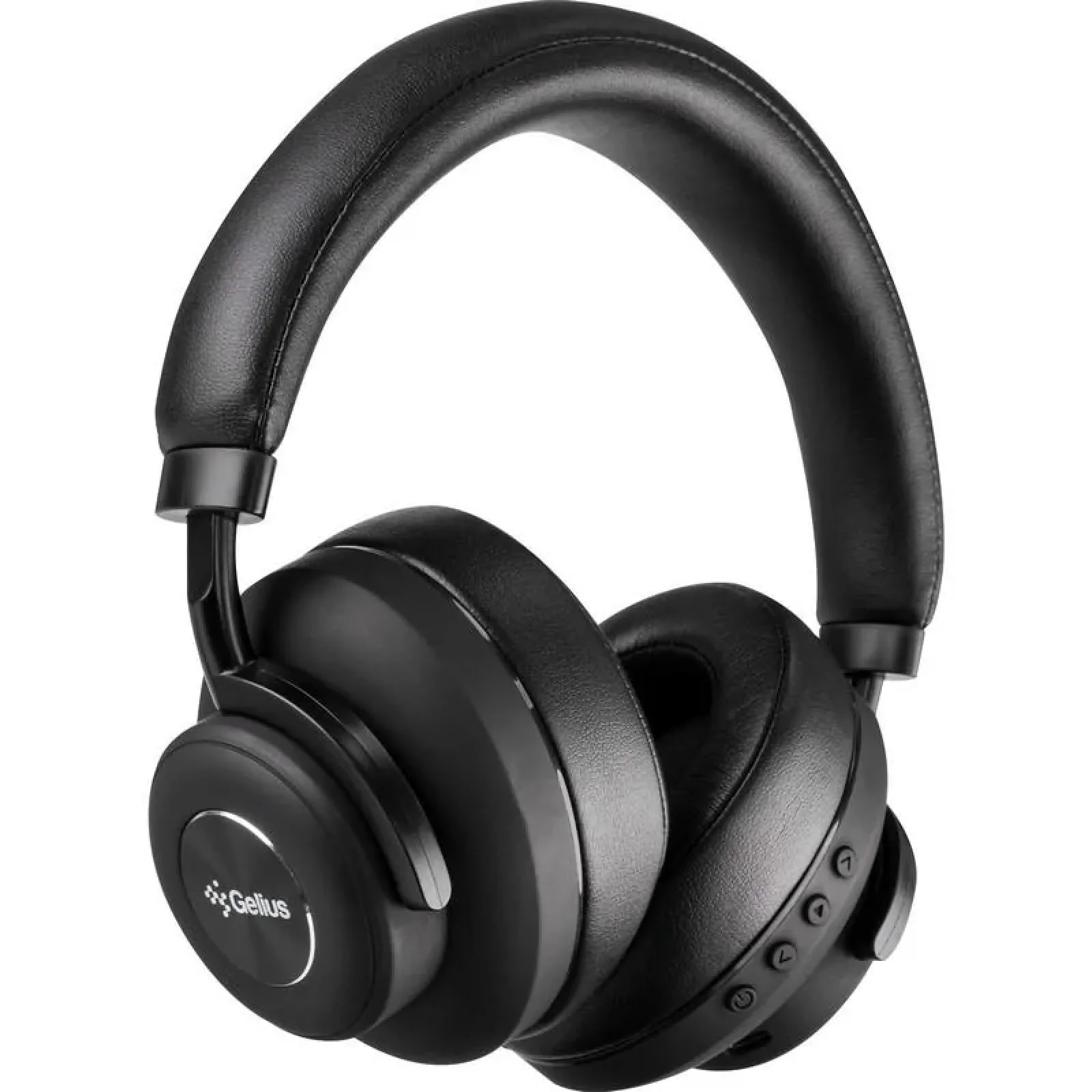 Наушники Stereo Bluetooth Headset Gelius Air ANC GA HB-007 Black UA