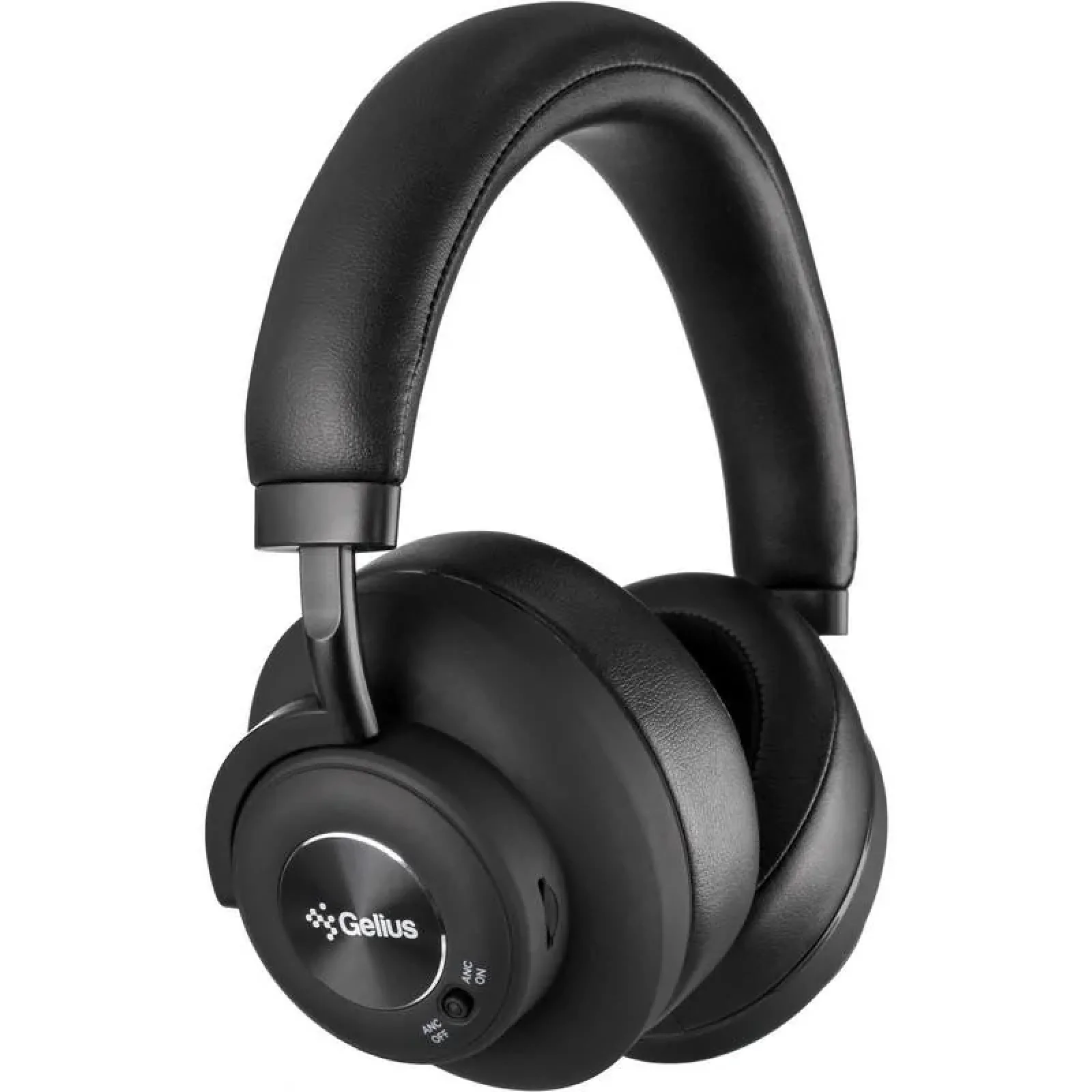 Наушники Stereo Bluetooth Headset Gelius Air ANC GA HB-007 Black UA