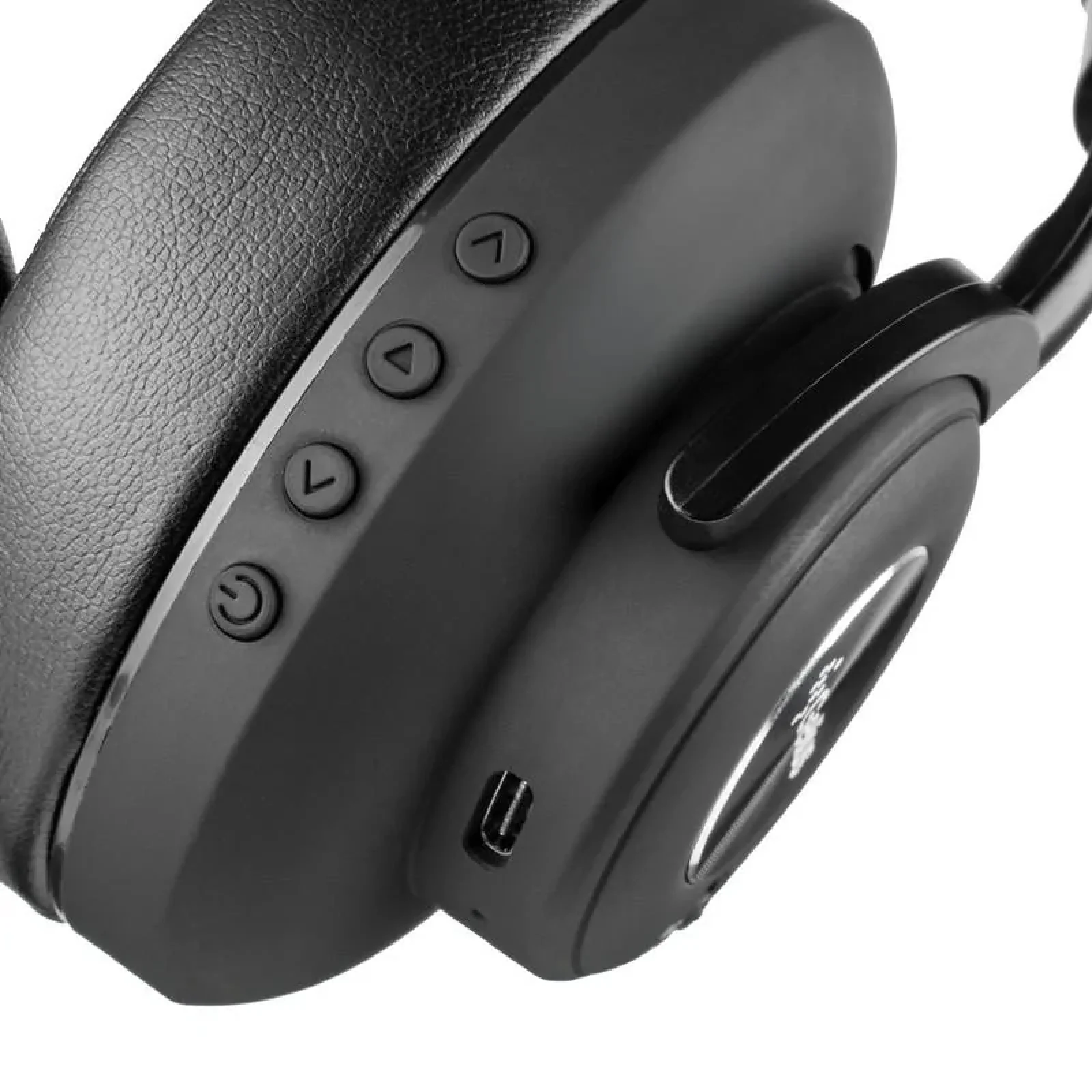 Наушники Stereo Bluetooth Headset Gelius Air ANC GA HB-007 Black UA
