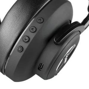 Наушники Stereo Bluetooth Headset Gelius Air ANC GA HB-007 Black UA