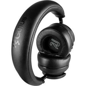 Наушники Stereo Bluetooth Headset Gelius Air ANC GA HB-007 Black UA