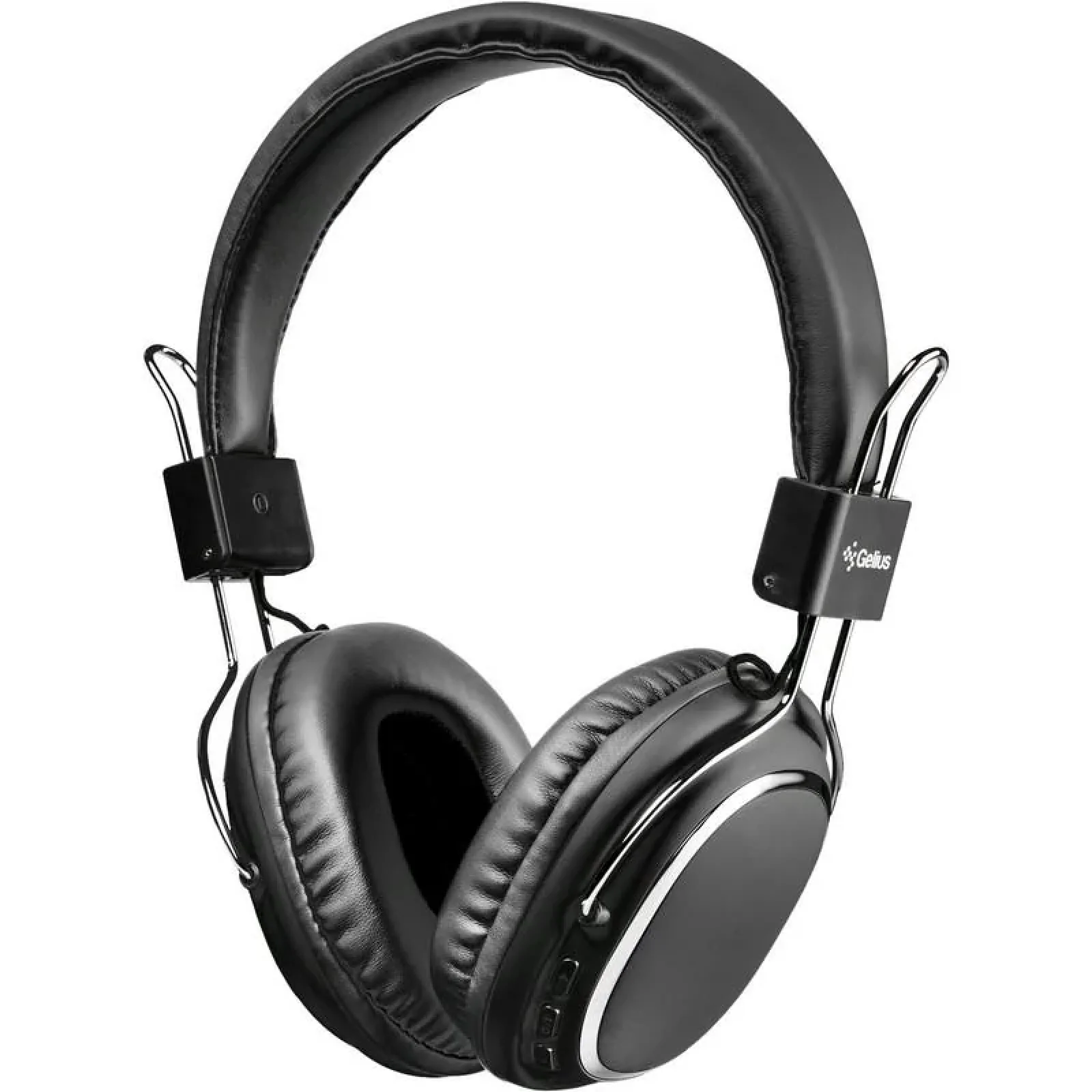 Наушники Stereo Bluetooth Headset Gelius Pro Perfect 2 GL-HBB-0019 Black UA