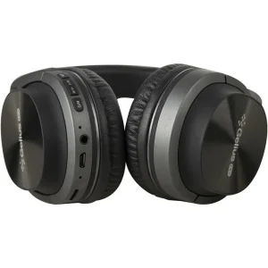 Наушники Stereo Bluetooth Headset Gelius Ultra Stem GL-HBB-0029 Black/Grey UA