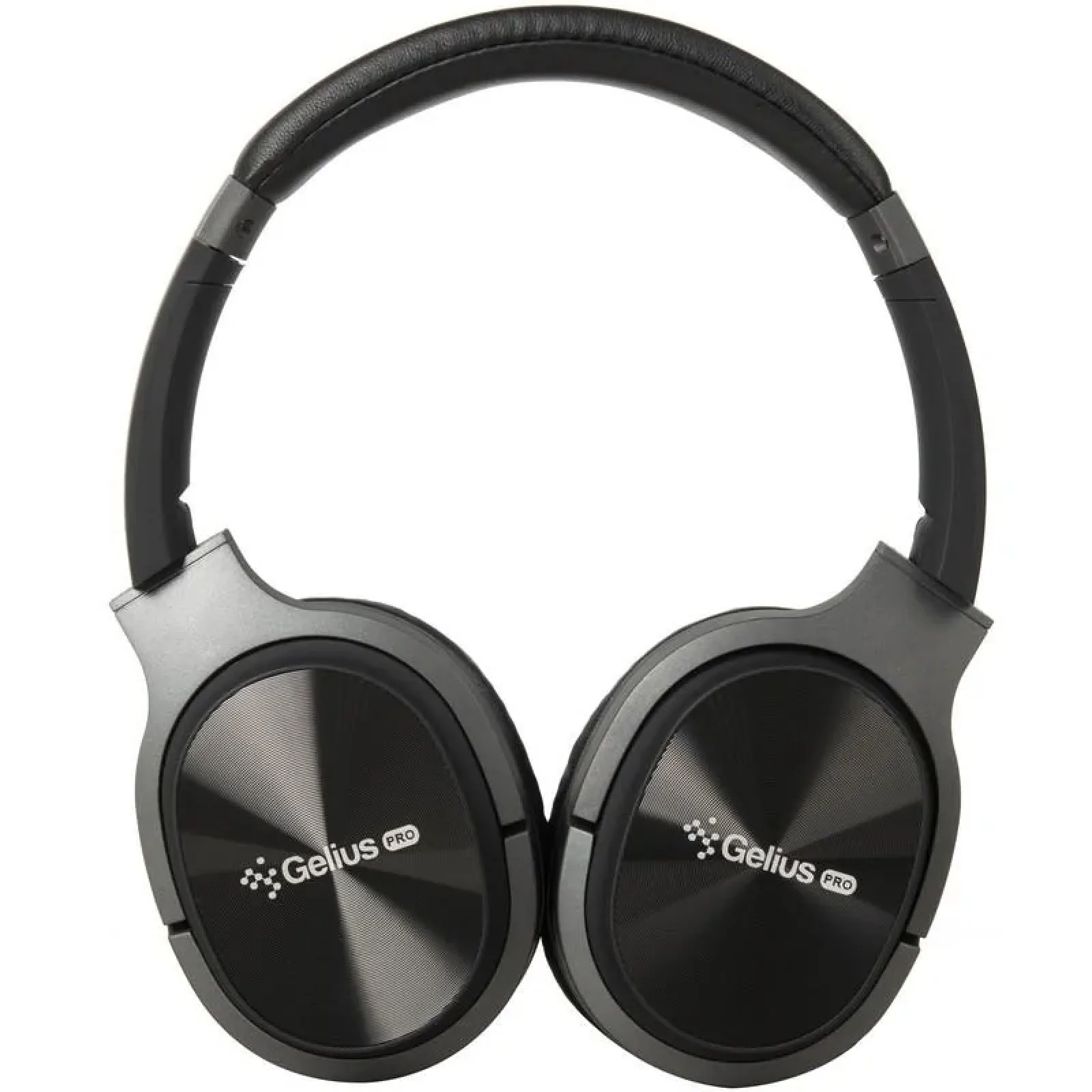 Наушники Stereo Bluetooth Headset Gelius Ultra Stem GL-HBB-0029 Black/Grey UA