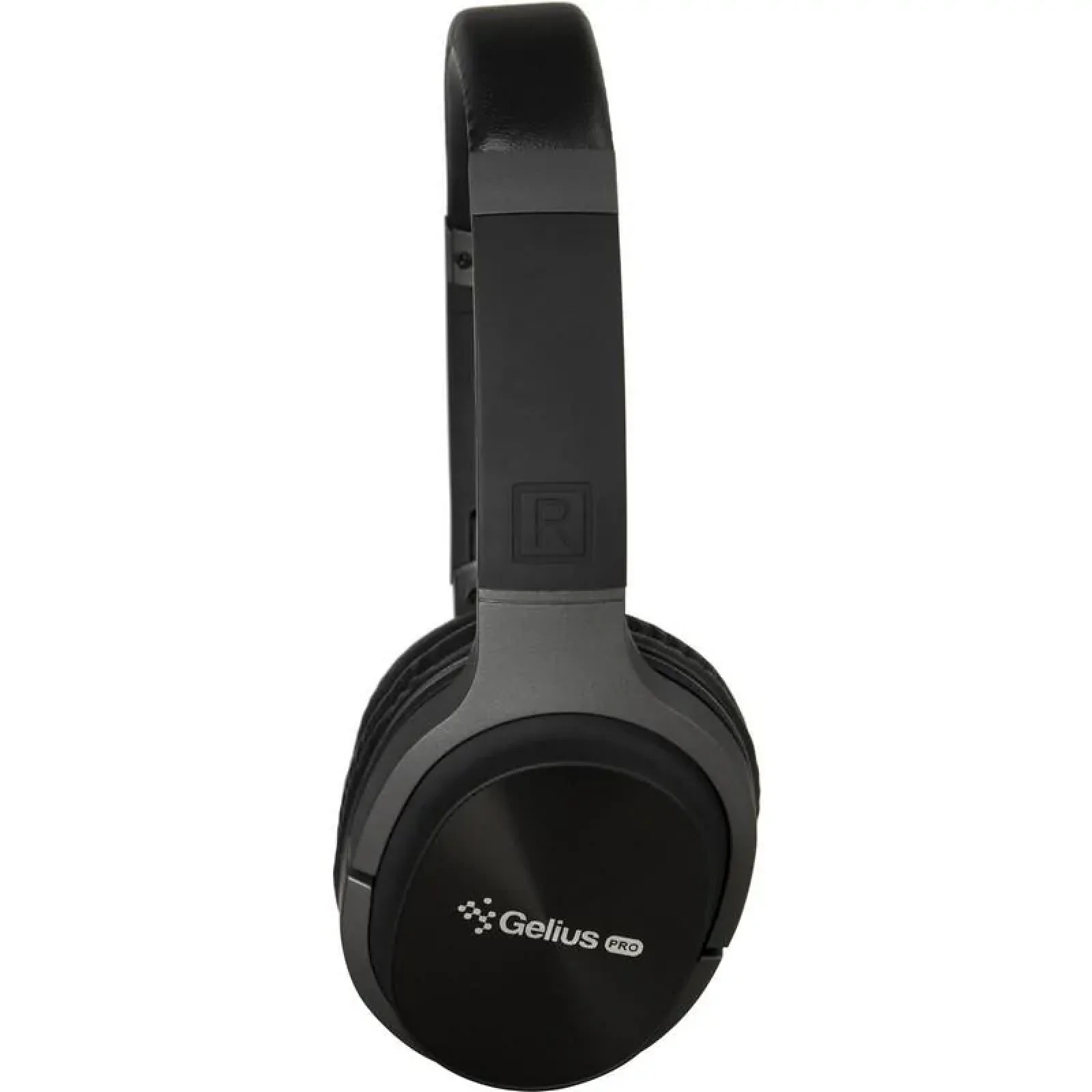 Наушники Stereo Bluetooth Headset Gelius Ultra Stem GL-HBB-0029 Black/Grey UA