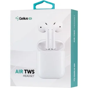 Наушники Stereo Bluetooth Headset Gelius Air Airdots GA-TWS-001ELT White UA