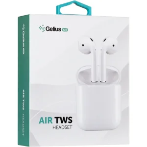 Наушники Stereo Bluetooth Headset Gelius Air Airdots GA-TWS-001ELT Pure Gold UA