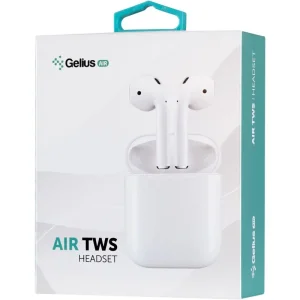 Наушники Stereo Bluetooth Headset Gelius Air Airdots GA-TWS-001ELT Pure Gold UA