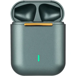 Наушники Stereo Bluetooth Headset Gelius Pro Simply GP-TWS023 Green UA