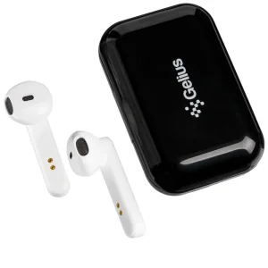 Наушники Stereo Bluetooth Headset Gelius Ultra Capsule 2 GU-TWS-003v2 White UA