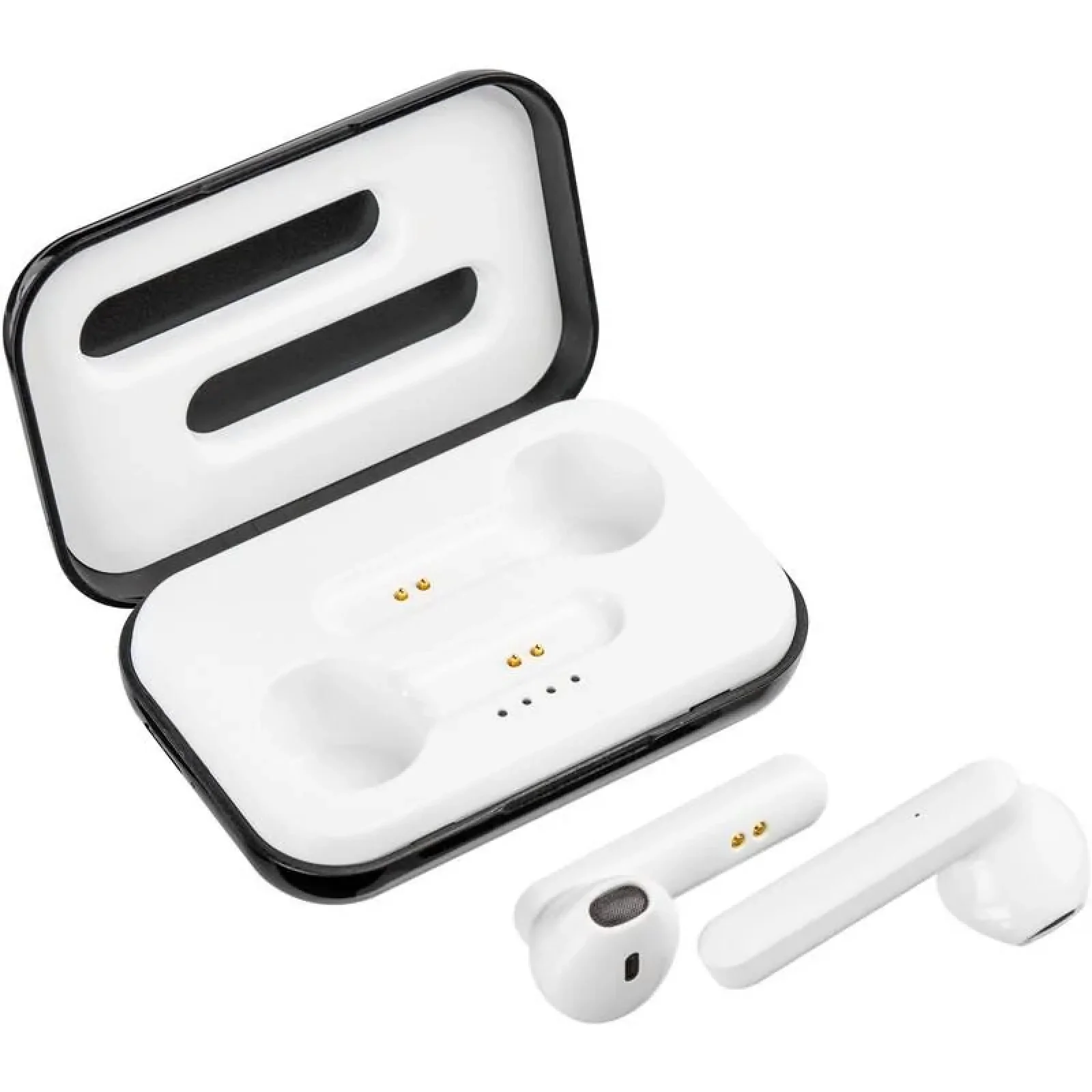 Наушники Stereo Bluetooth Headset Gelius Ultra Capsule 2 GU-TWS-003v2 White UA