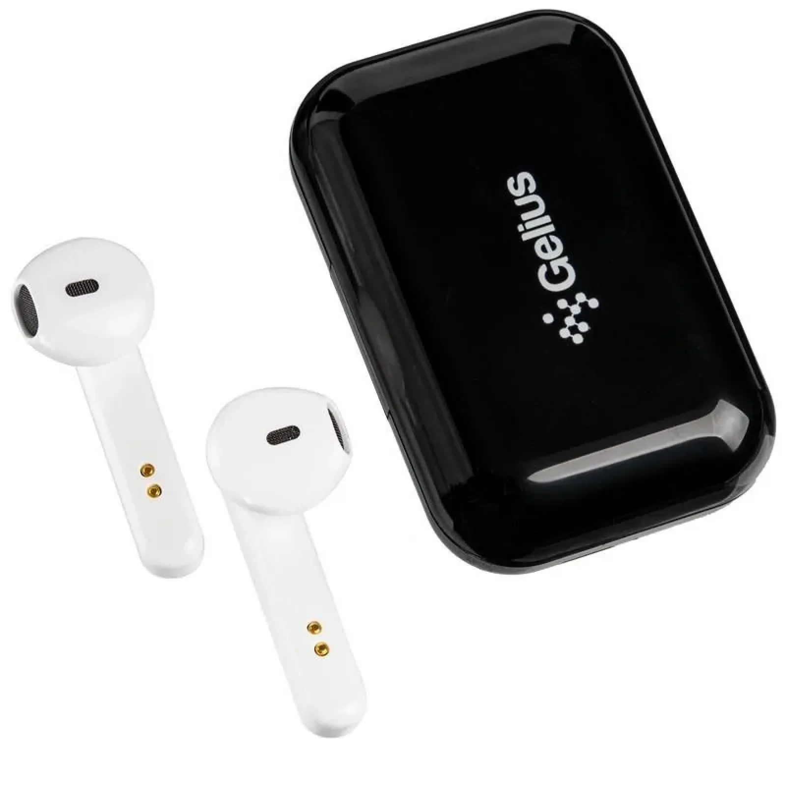 Наушники Stereo Bluetooth Headset Gelius Ultra Capsule 2 GU-TWS-003v2 White UA