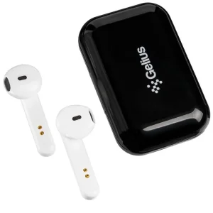 Наушники Stereo Bluetooth Headset Gelius Ultra Capsule 2 GU-TWS-003v2 White UA