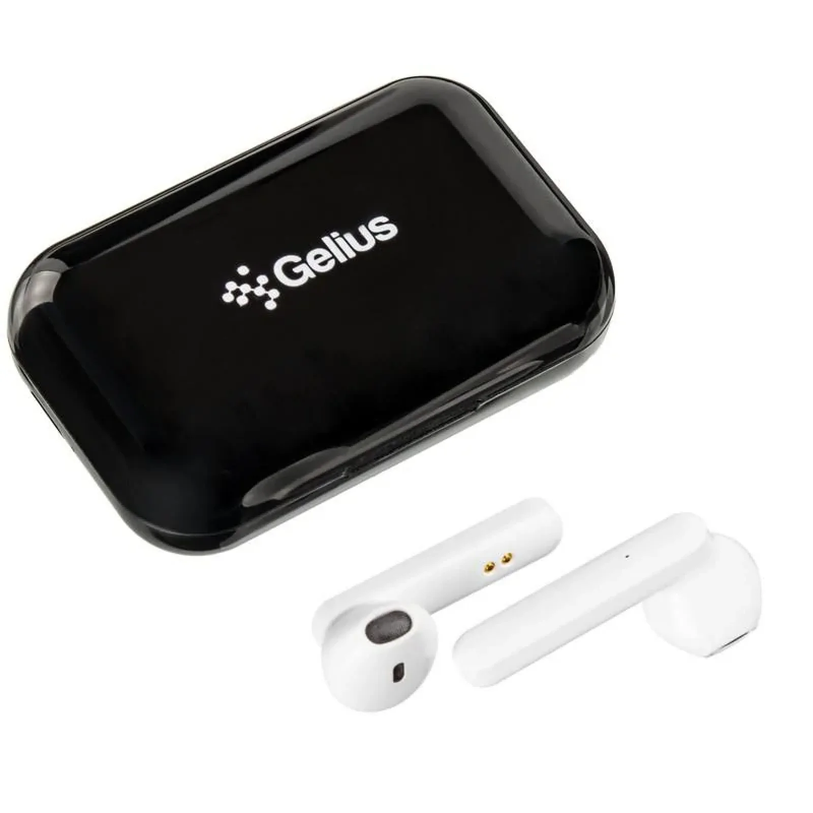 Наушники Stereo Bluetooth Headset Gelius Ultra Capsule 2 GU-TWS-003v2 White UA