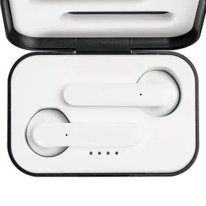 Наушники Stereo Bluetooth Headset Gelius Ultra Capsule 2 GU-TWS-003v2 White UA