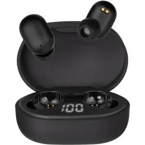 Наушники Stereo Bluetooth Headset Gelius Pro Reddots TWS Earbuds GP-TWS010 Black UA