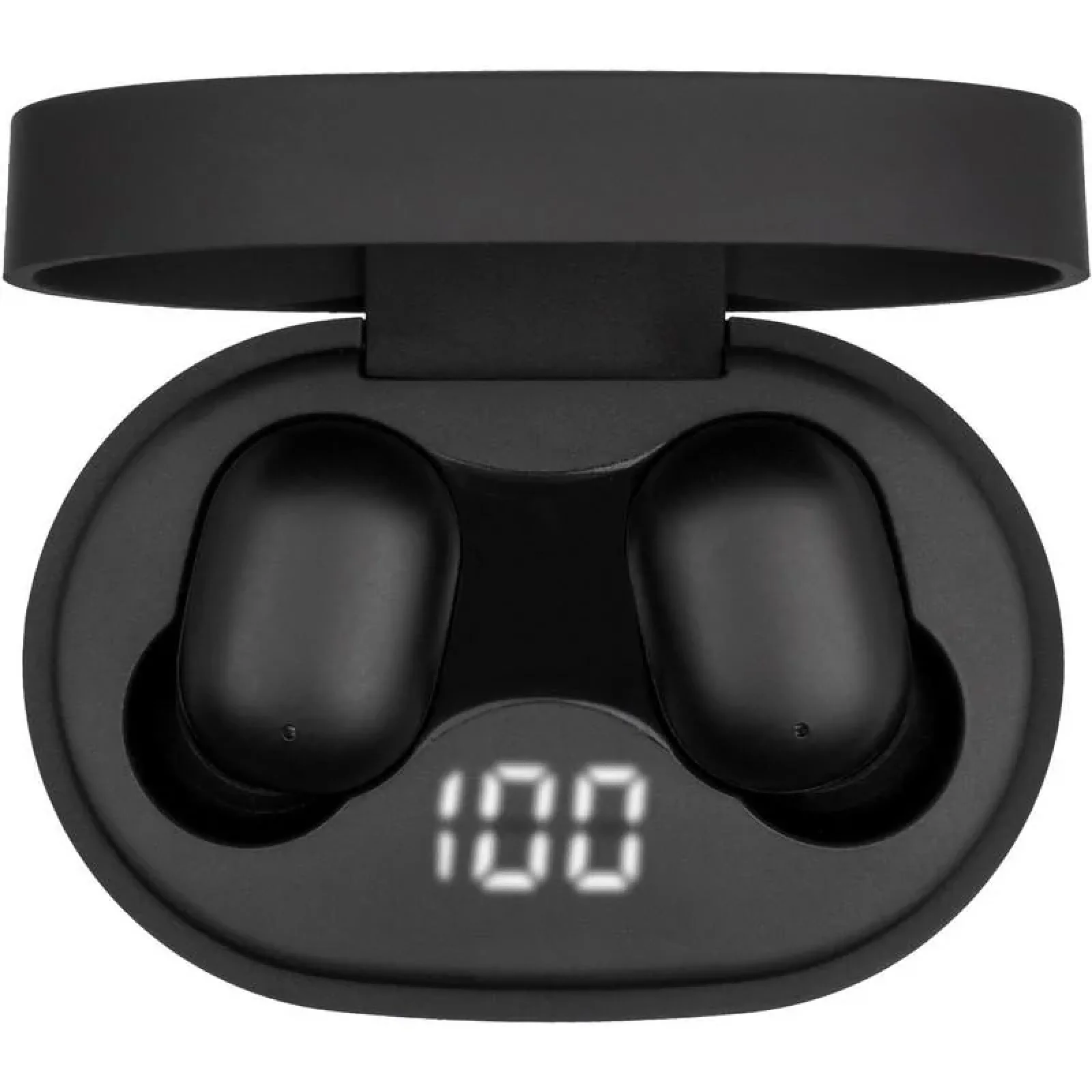 Наушники Stereo Bluetooth Headset Gelius Pro Reddots TWS Earbuds GP-TWS010 Black UA