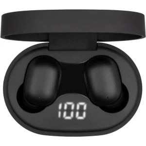 Наушники Stereo Bluetooth Headset Gelius Pro Reddots TWS Earbuds GP-TWS010 Black UA