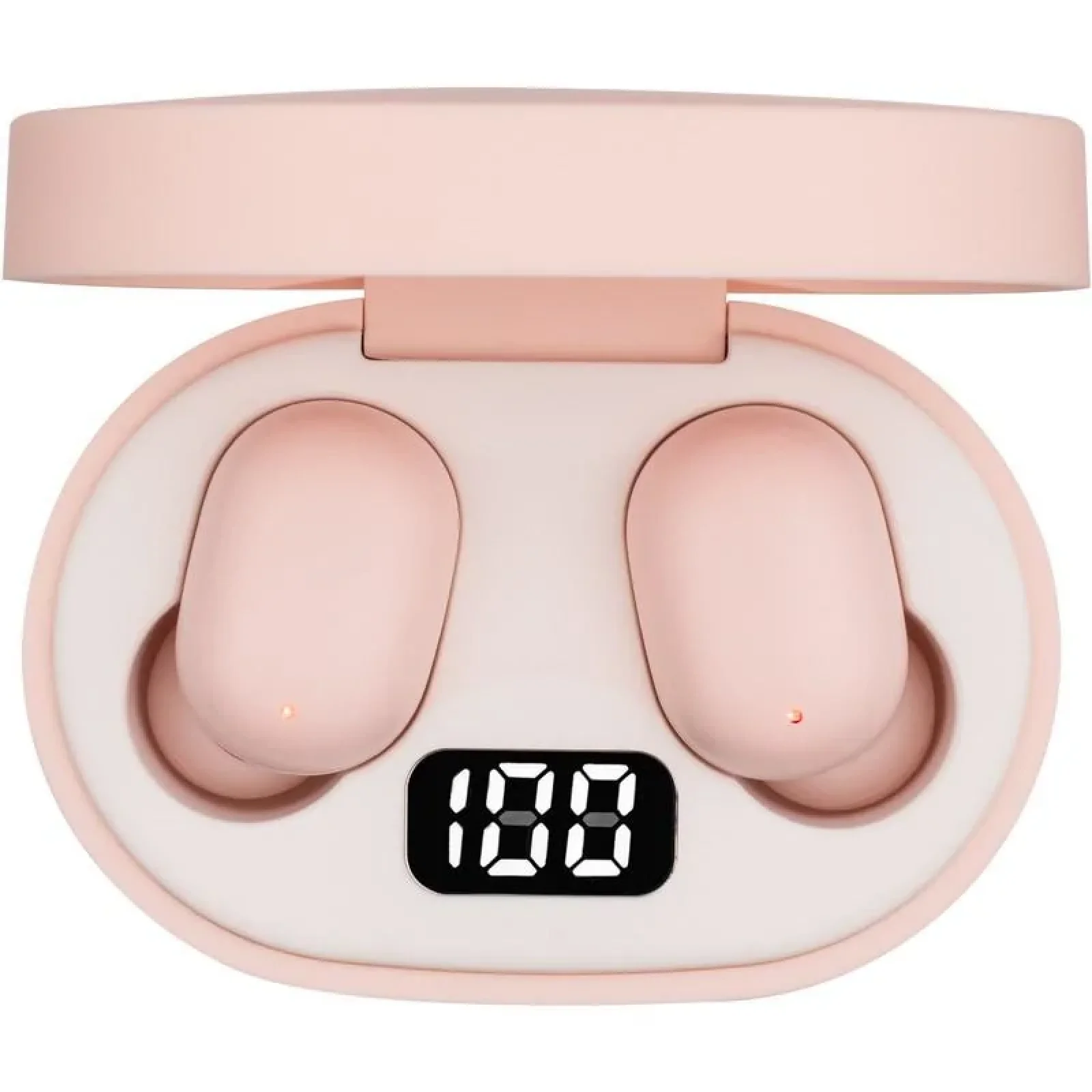 Наушники Stereo Bluetooth Headset Gelius Pro Reddots TWS Earbuds GP-TWS010 Pink UA