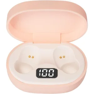 Наушники Stereo Bluetooth Headset Gelius Pro Reddots TWS Earbuds GP-TWS010 Pink UA