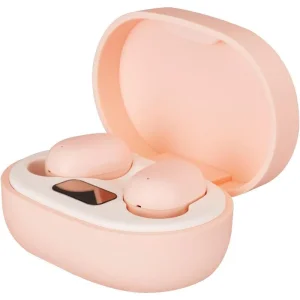 Наушники Stereo Bluetooth Headset Gelius Pro Reddots TWS Earbuds GP-TWS010 Pink UA